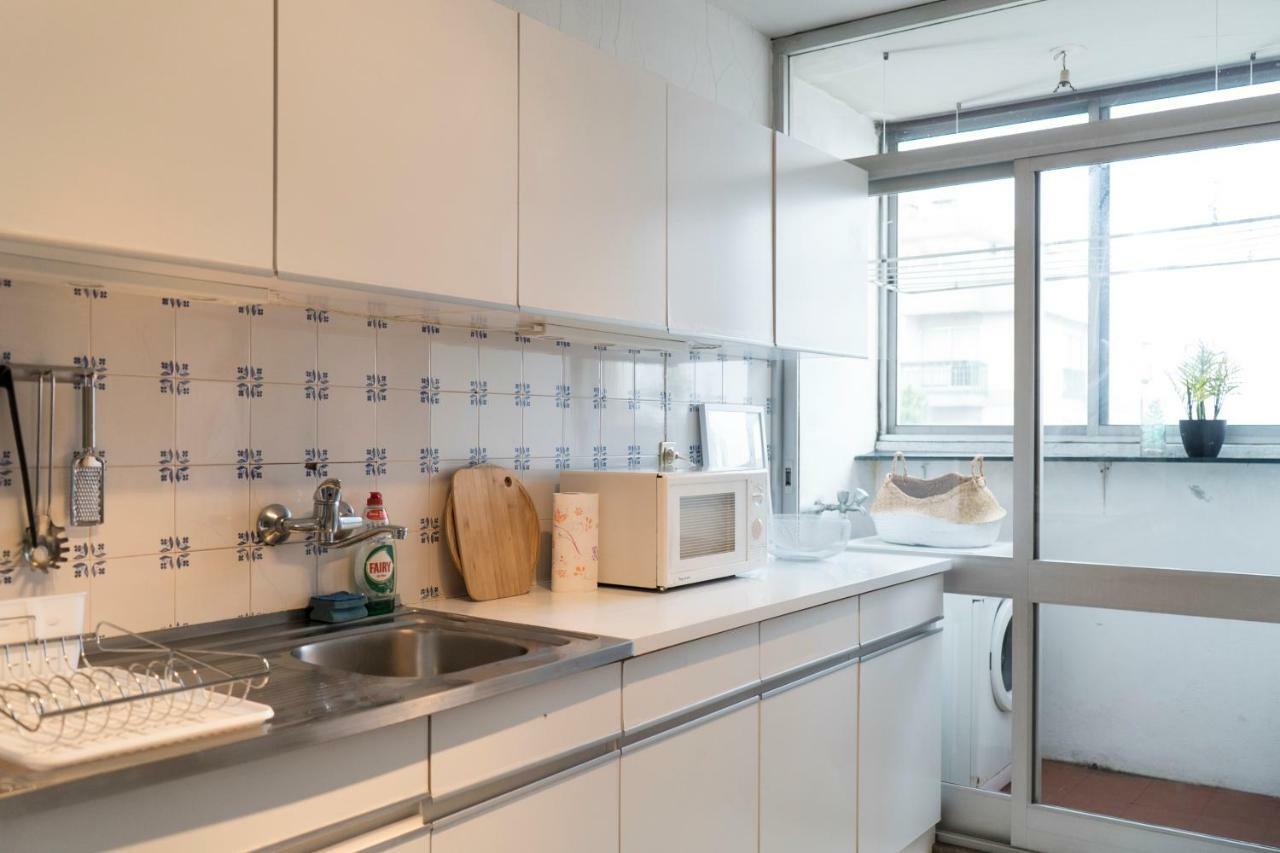 Pine Tree Apartment Porto Ngoại thất bức ảnh